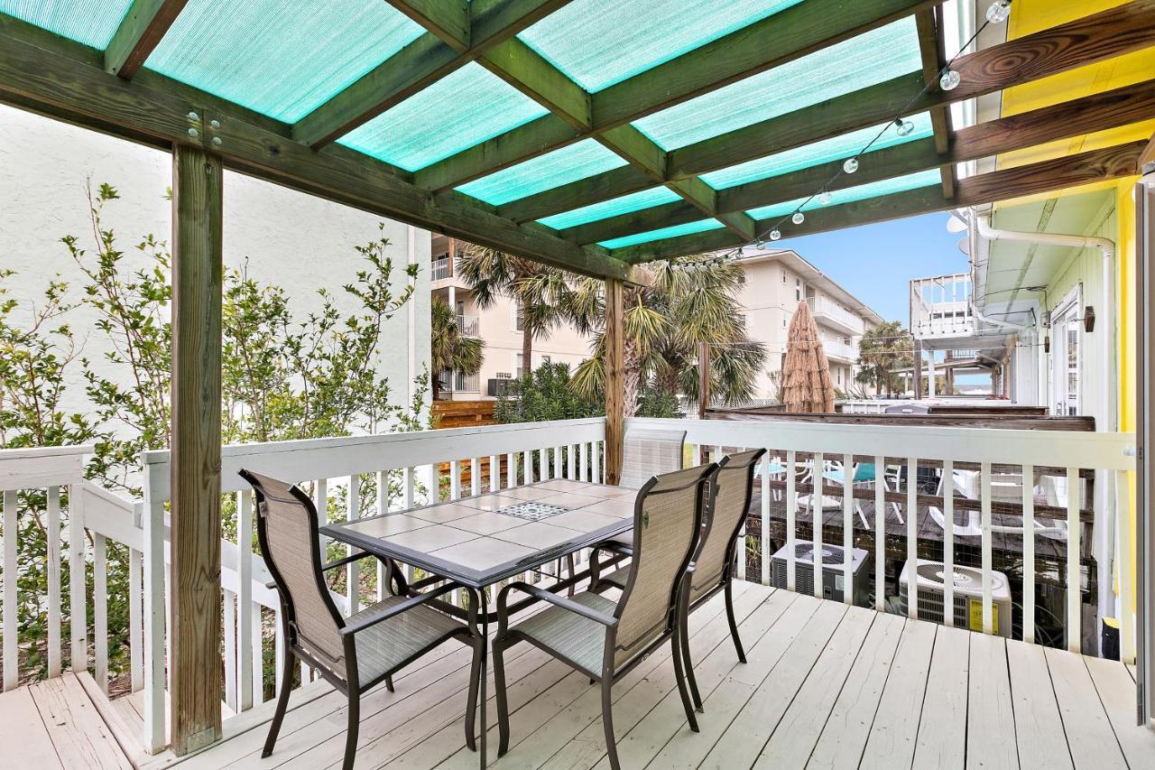 Sunny Daze Villa Наваре Екстериор снимка